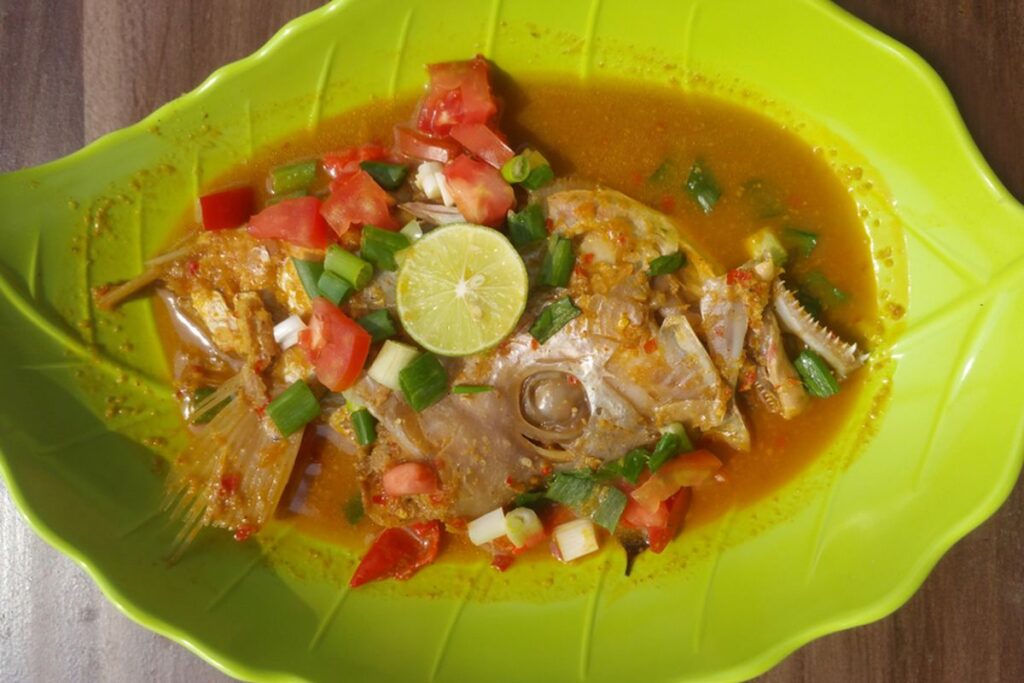 resep pindang gunung